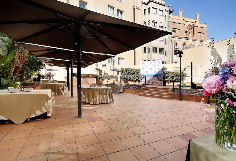 호텔 Hcc Montblanc