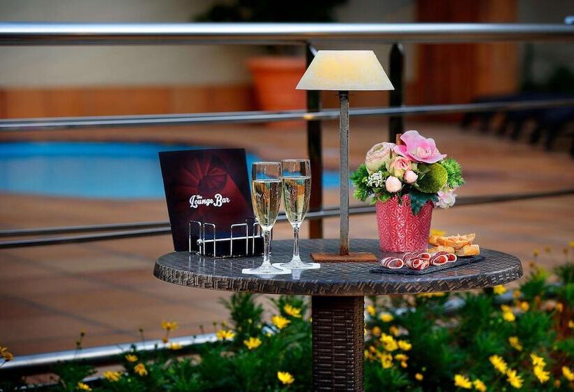 호텔 Hcc Montblanc