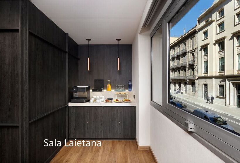 호텔 Hcc Montblanc