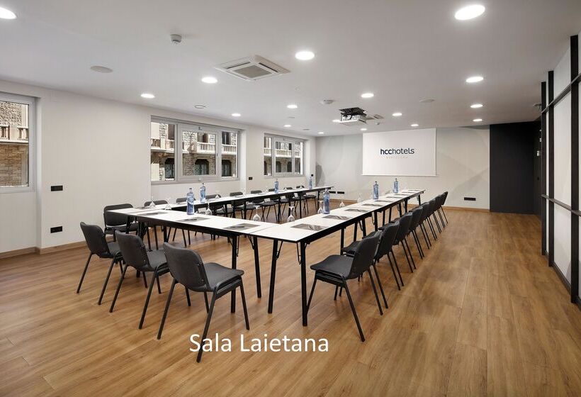 호텔 Hcc Montblanc