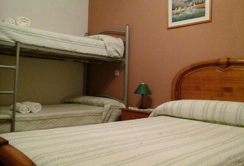 Отель Hostal Piñera