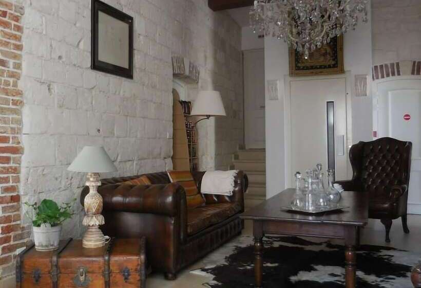 ホテル Hôtel Jean De Bruges