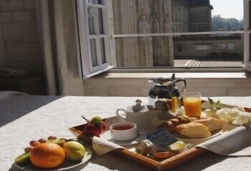 ホテル Hôtel Jean De Bruges