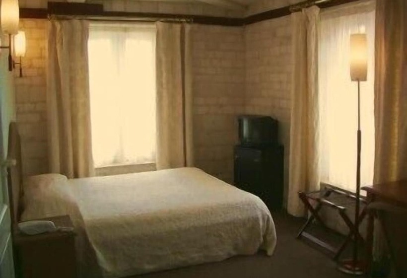 ホテル Hôtel Jean De Bruges