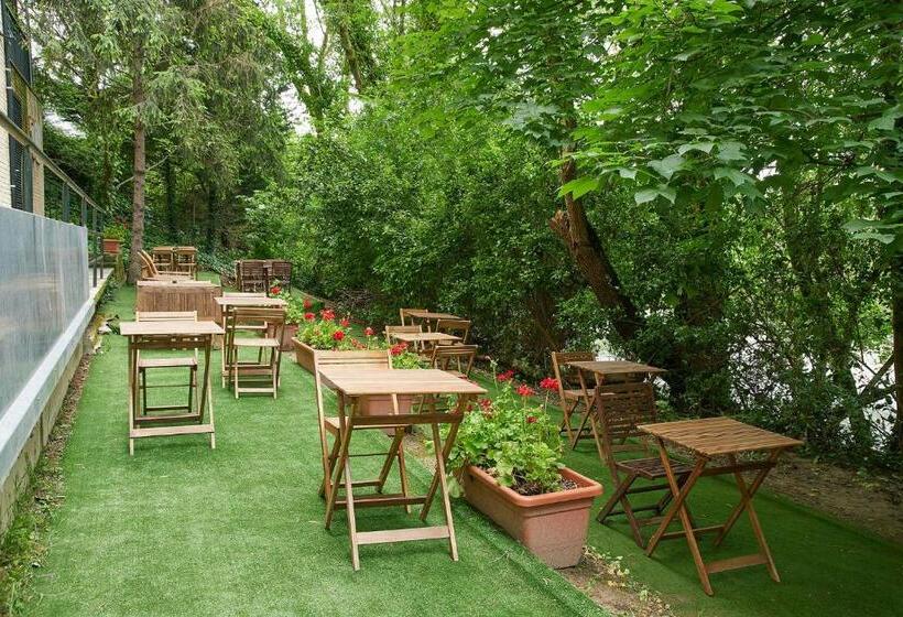 호텔 Iriguibel Huarte Pamplona