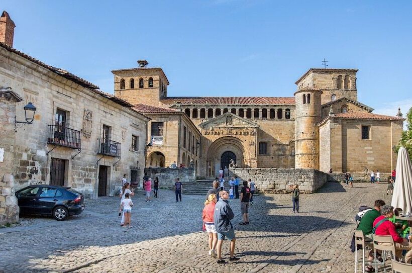 בית מלון כפרי Jardin De Carrejo