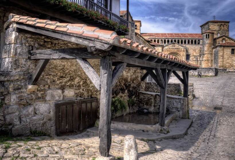 בית מלון כפרי Jardin De Carrejo