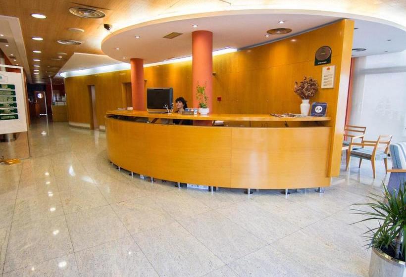 فندق La Estación De Luanco