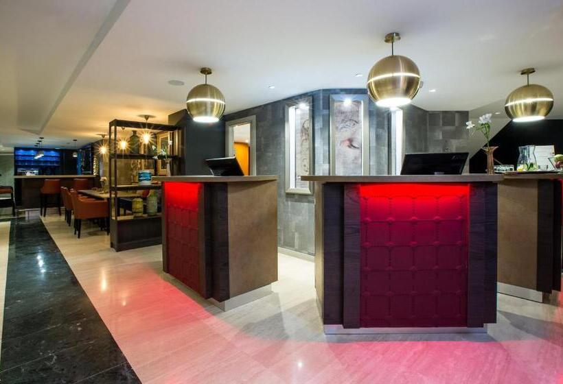 Leonardo Hotel Madrid City Center