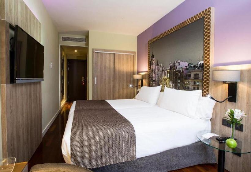 Leonardo Hotel Madrid City Center