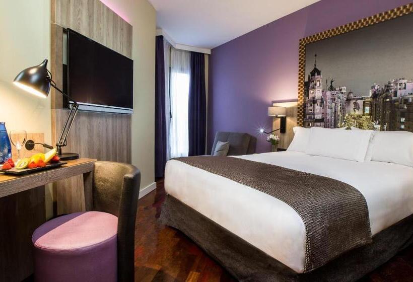 Leonardo Hotel Madrid City Center