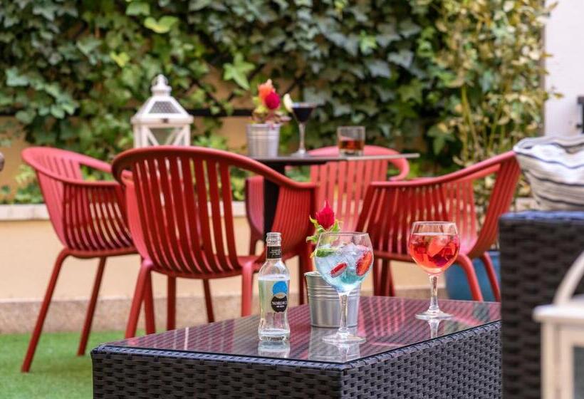 Leonardo Hotel Madrid City Center