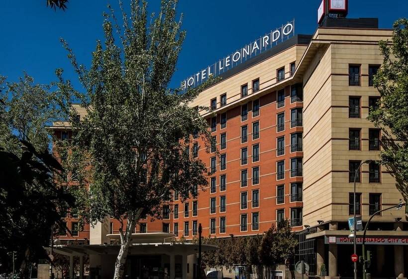 Leonardo Hotel Madrid City Center