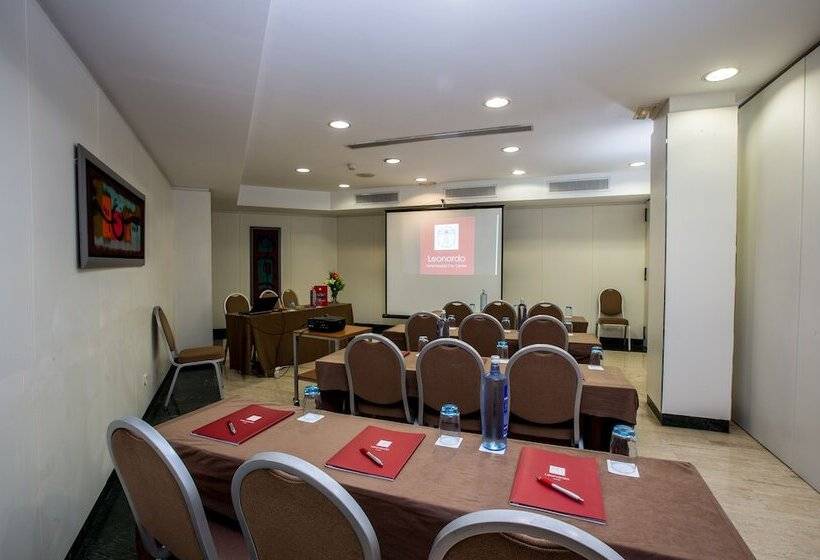 Leonardo Hotel Madrid City Center