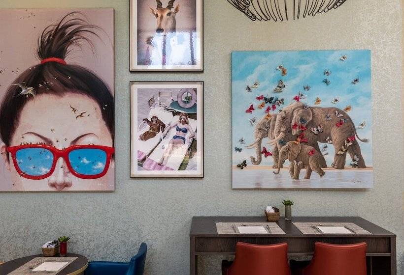 Leonardo Hotel Madrid City Center