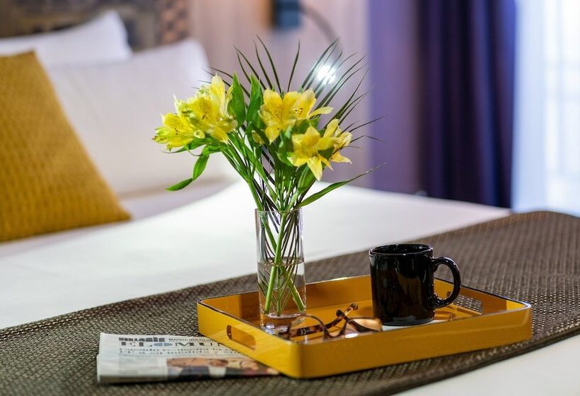 Leonardo Hotel Madrid City Center