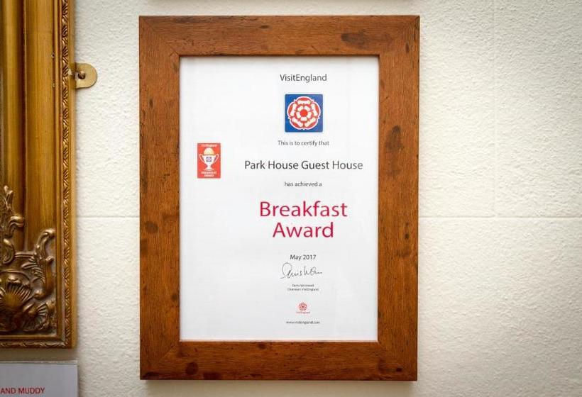 בית מלון כפרי Park House