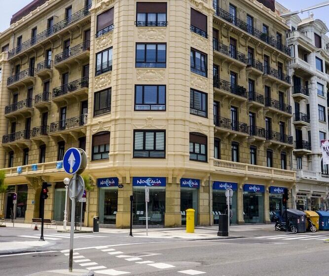 هتل Pension Kursaal