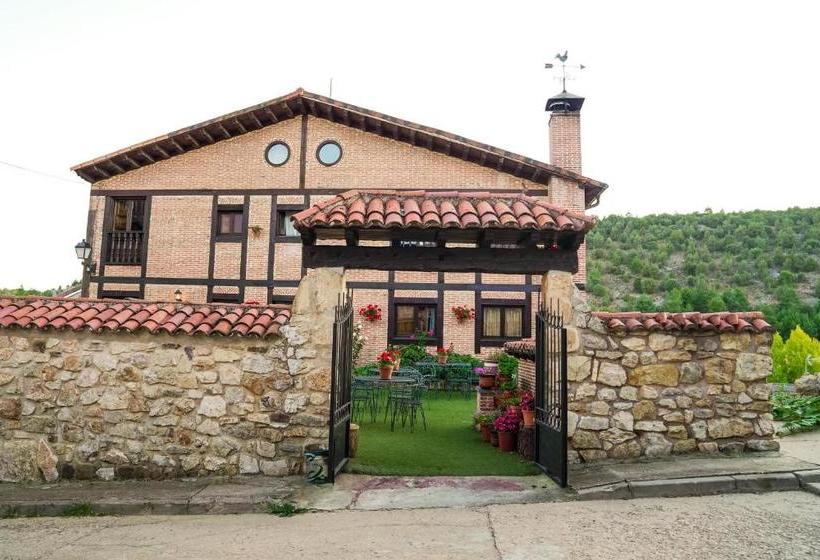 Hôtel Rural Posada Real De Carreteros