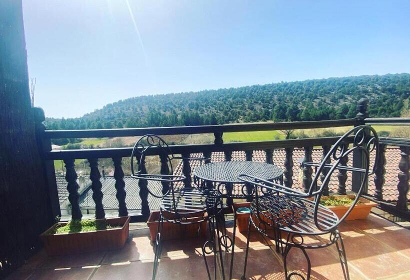 Hotel Rural Posada Real De Carreteros