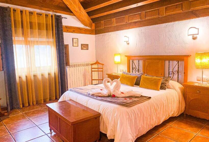 Hotel Rural Posada Real De Carreteros