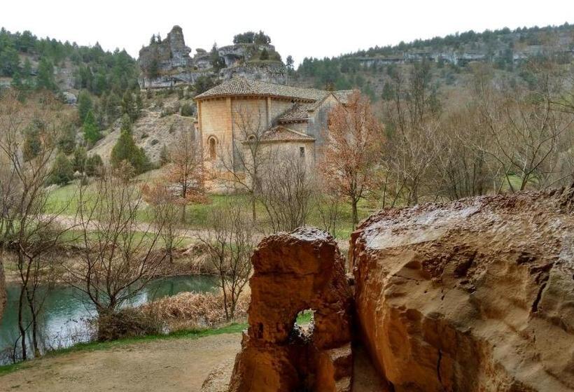 Hotel Rural Posada Real De Carreteros