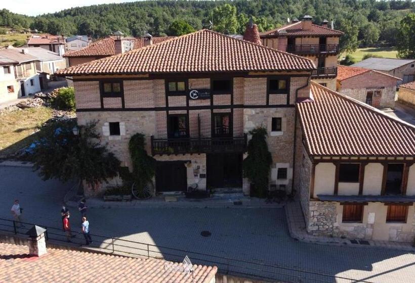 Hotel Rural Posada Real De Carreteros