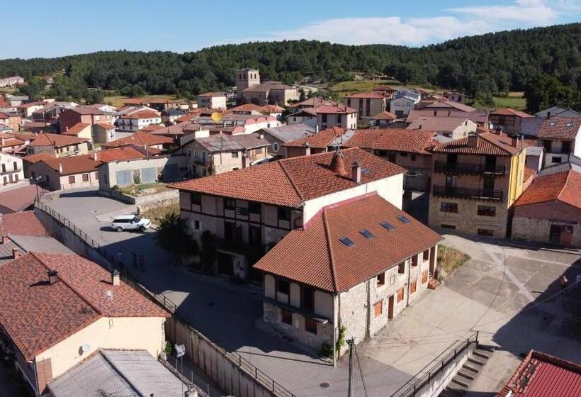 Hotel Rural Posada Real De Carreteros