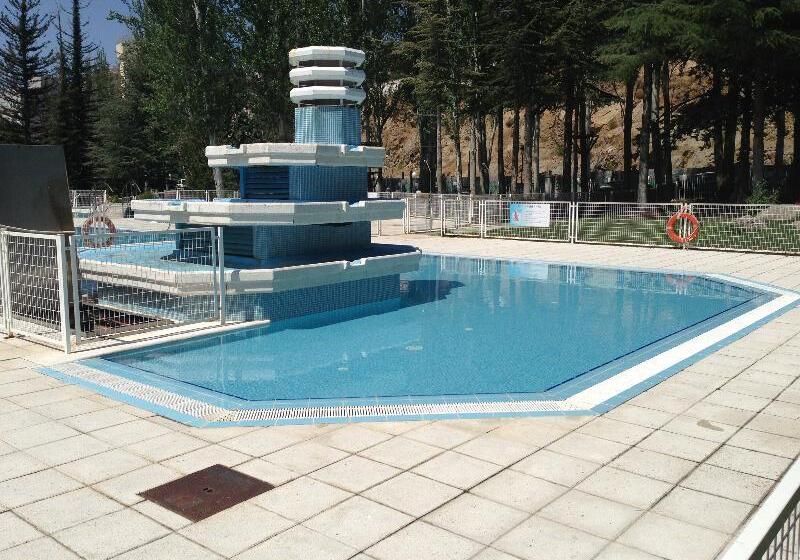 בית מלון כפרי Náyade