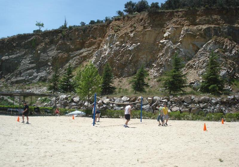 בית מלון כפרי Náyade