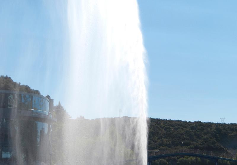 בית מלון כפרי Náyade