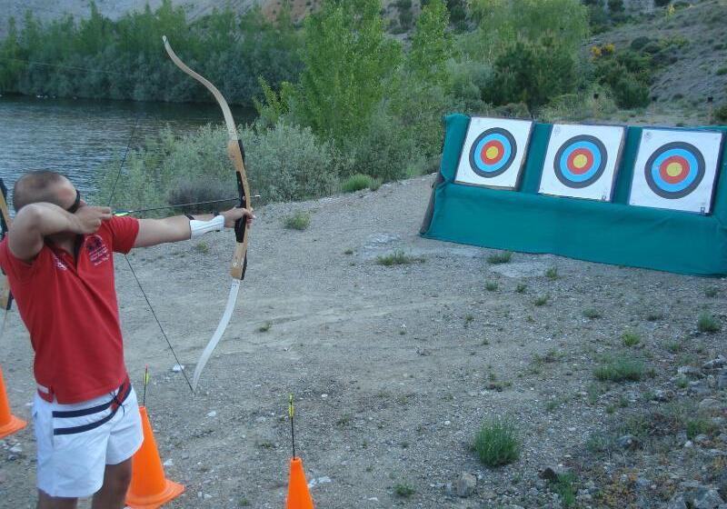 בית מלון כפרי Náyade