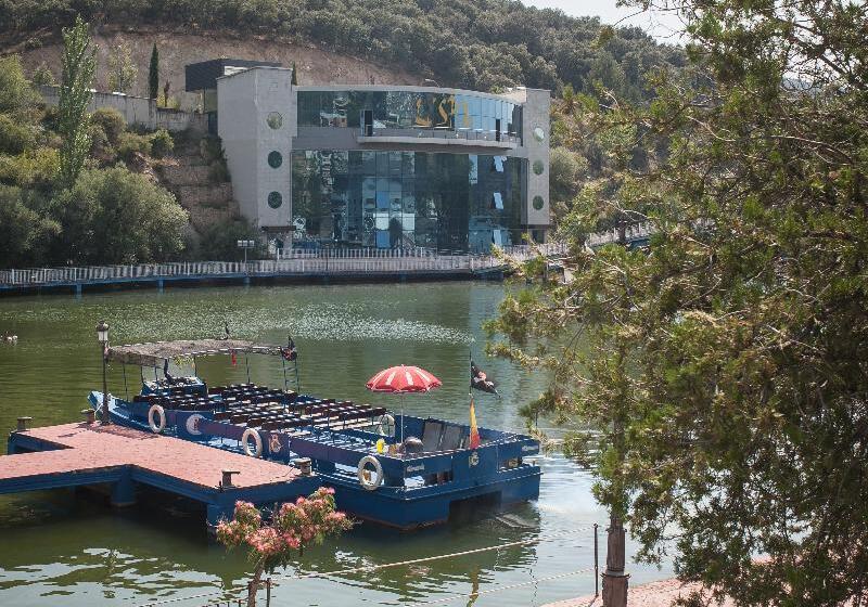 בית מלון כפרי Náyade