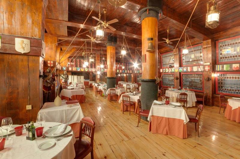 בית מלון כפרי Náyade