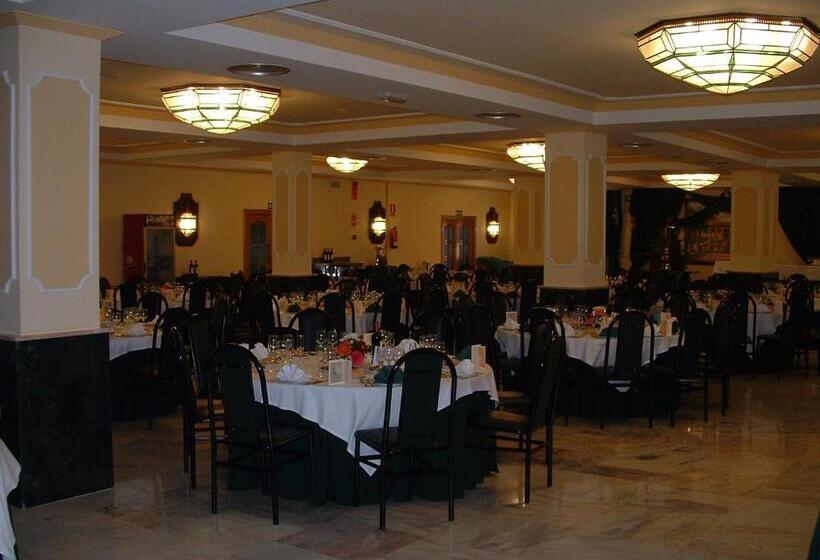 فندق Villa De Gor