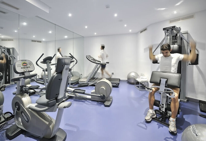 هتل Vincci Selección Aleysa