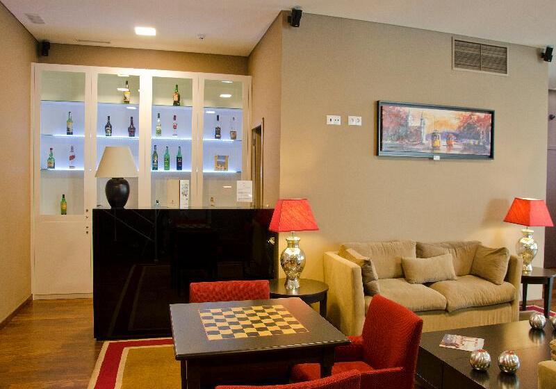 ホテル Vip Executive Saldanha