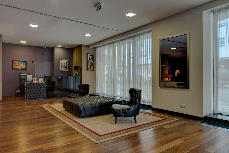 ホテル Vip Executive Saldanha