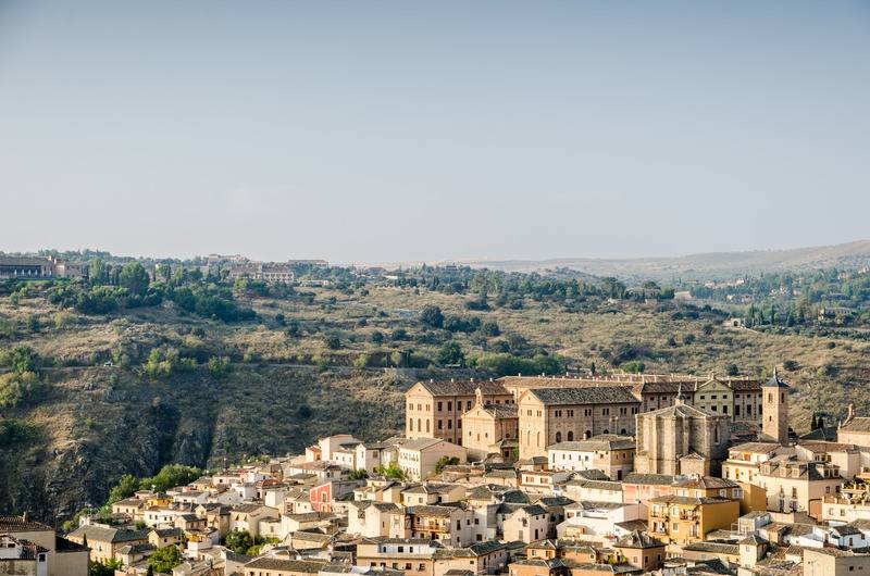 酒店 Yit Conquista De Toledo