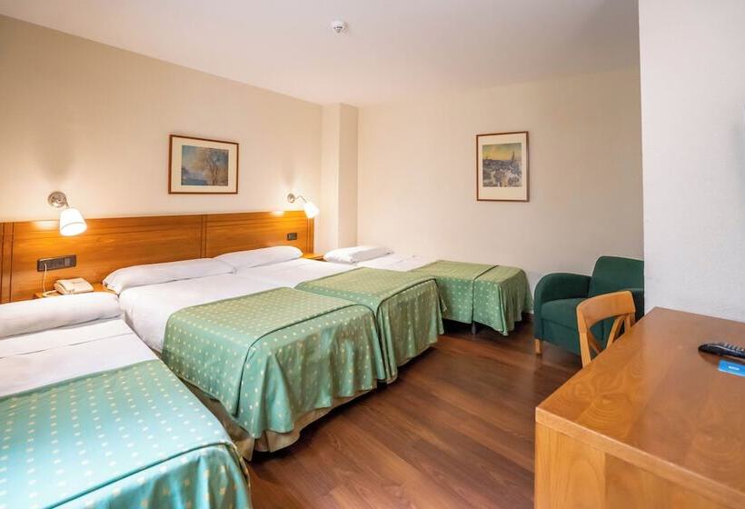 酒店 Yit Conquista De Toledo