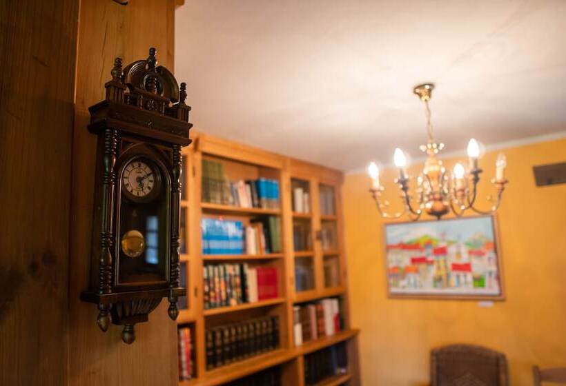 La Montaña Mágica Hotel Rural