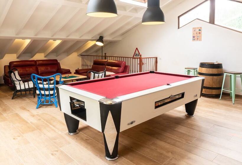 La Montaña Mágica Hotel Rural