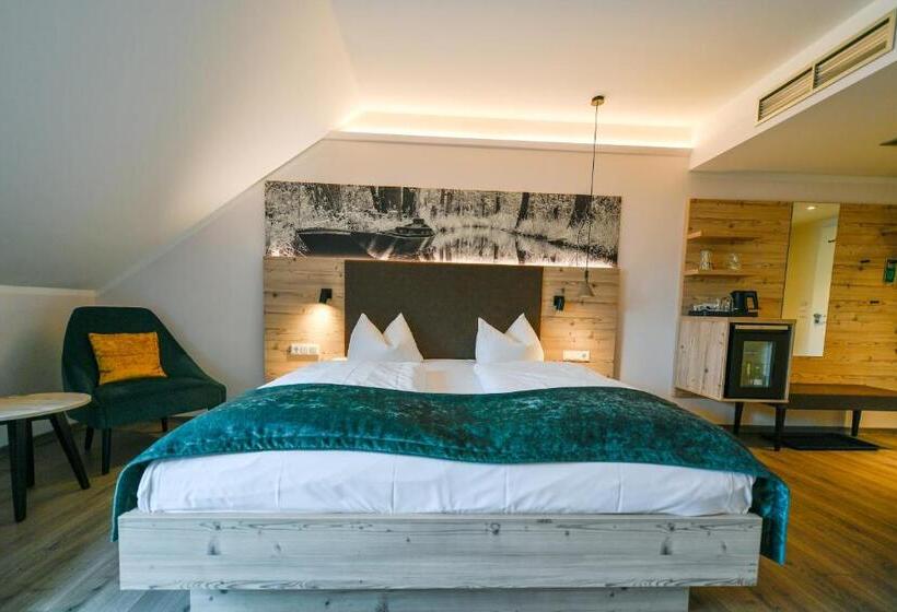 Landhotel Burg Im Spreewald   Resort & Spa