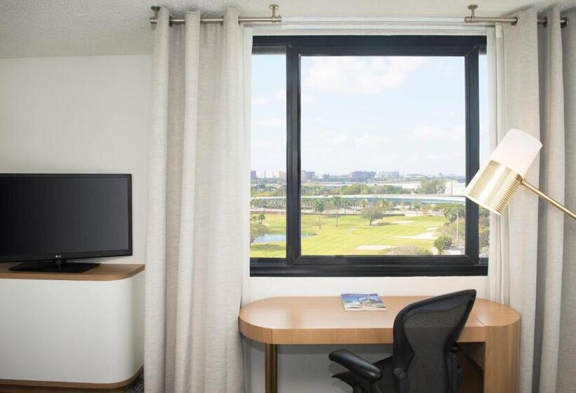 Sheraton Miami Airport Hotel And Executive Meeting Center