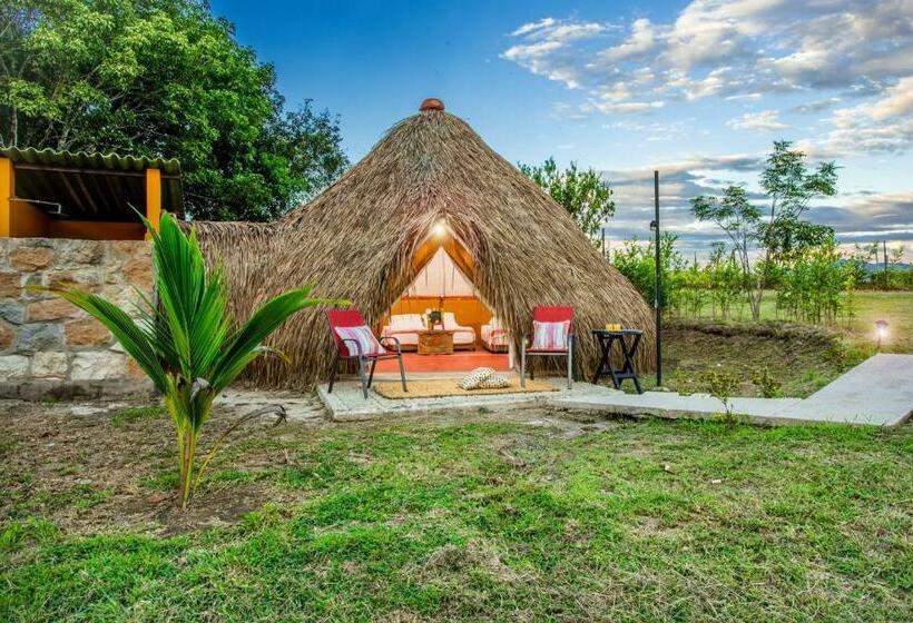 هتل Mangoo Glamping
