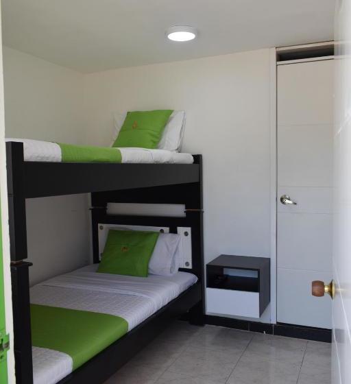 هاستل La Villa De Montenegro