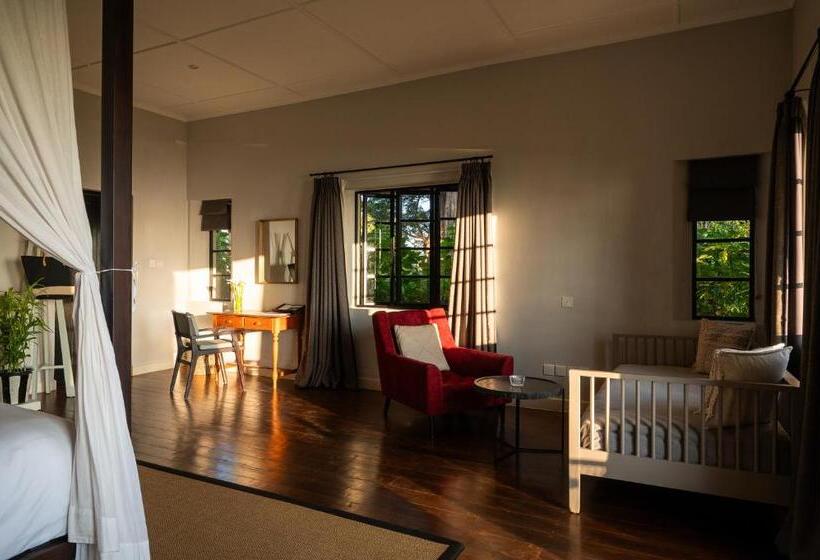 בית מלון כפרי Goatfell  Nuwara Eliya