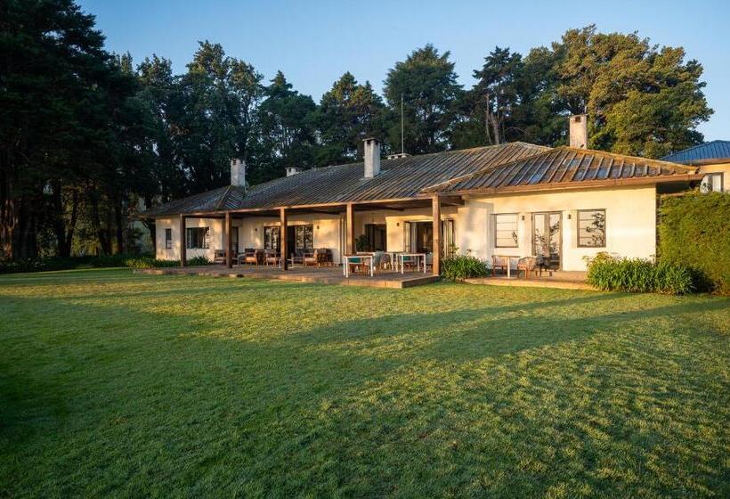 בית מלון כפרי Goatfell  Nuwara Eliya