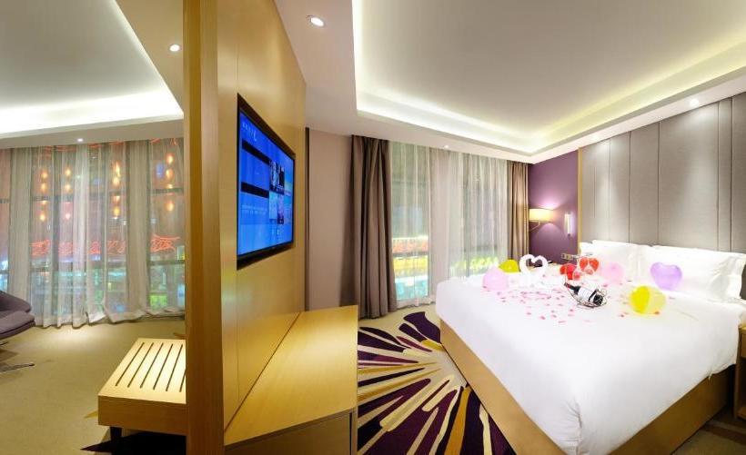 ホテル Lavande S Xiamen Zhongshan Road Pedestrian Street