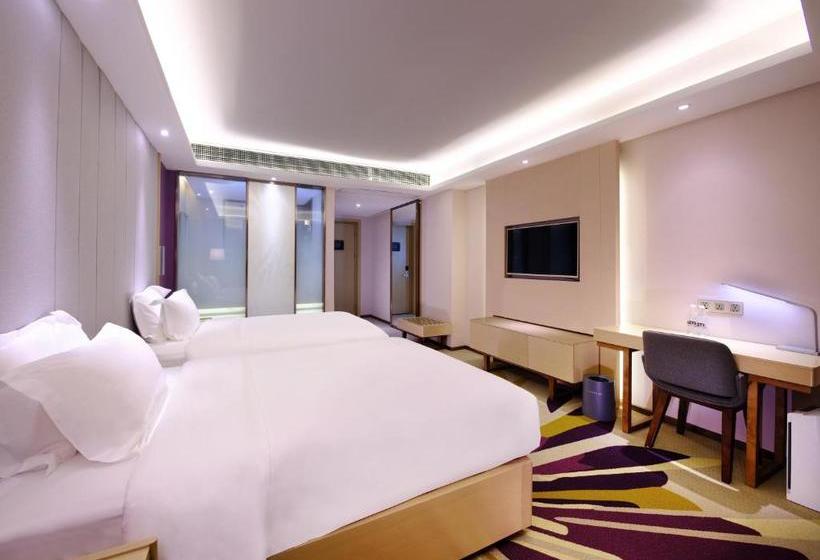 ホテル Lavande S Xiamen Zhongshan Road Pedestrian Street